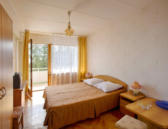 Номера и цены