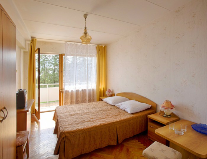 2-местный стандартный - Дом отдыха «Псоу»