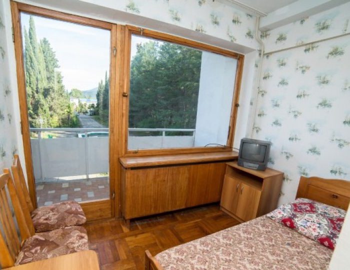 1-местный стандартный - Дом отдыха «Псоу»