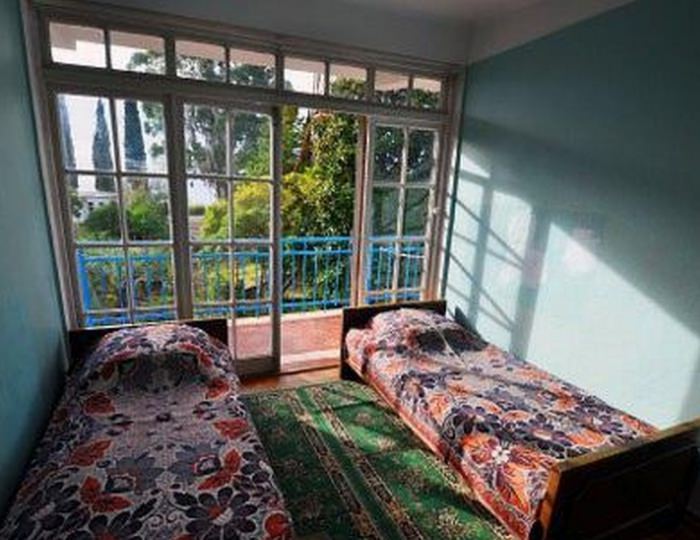 2-местный номер с частичными удобствами - Дом отдыха «Псоу»