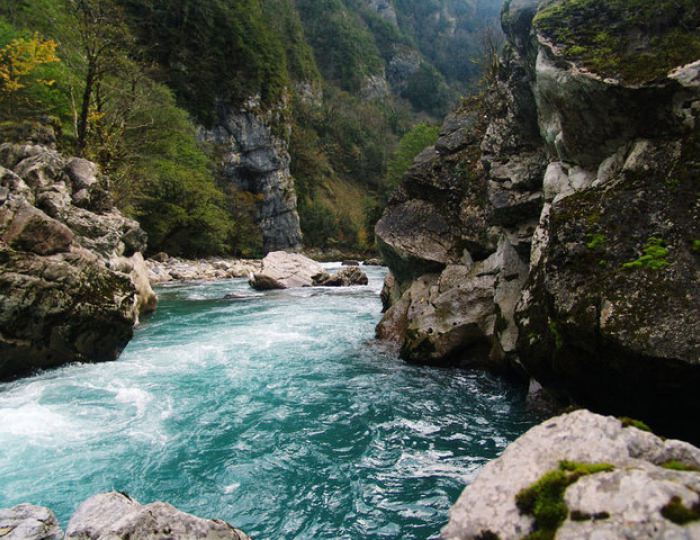 Услуги, развлечения и спорт - Дом отдыха «Псоу»