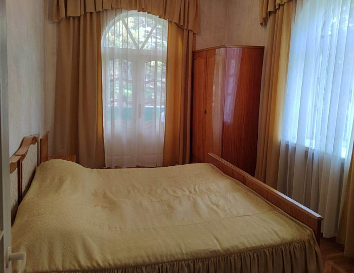 Люкс 2-местный 2-комнатный - Дом отдыха «Псоу»