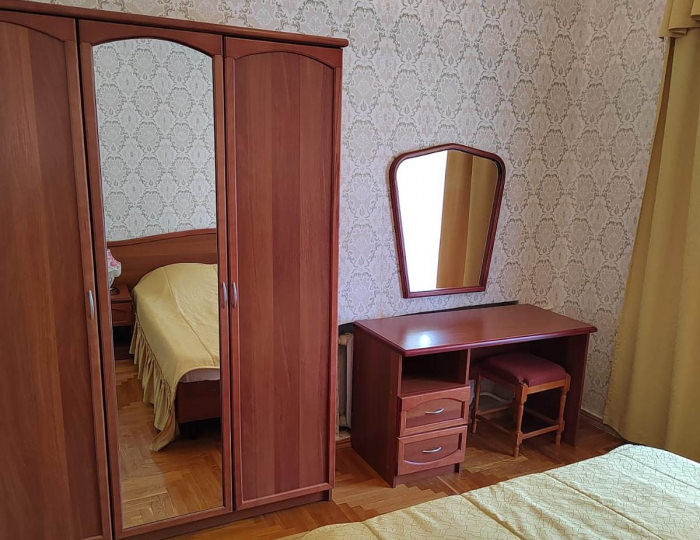 Люкс 2-местный 2-комнатный - Дом отдыха «Псоу»