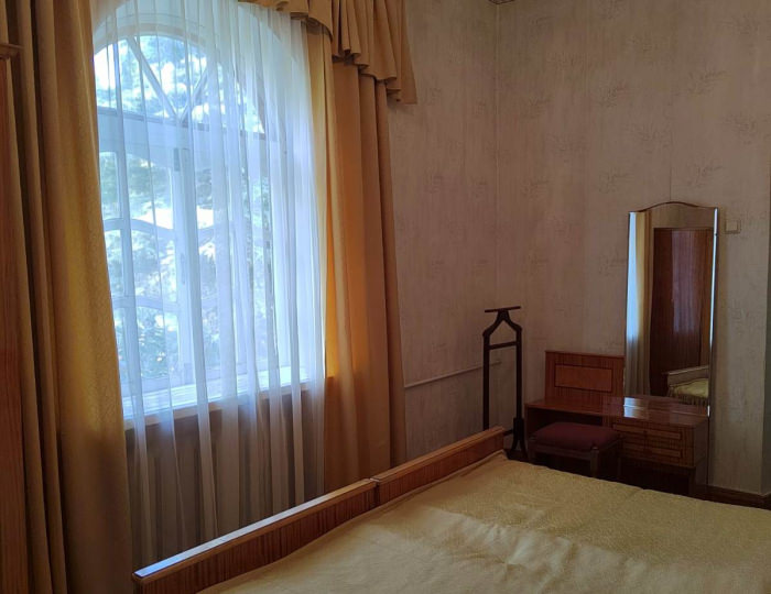 Люкс 2-местный 2-комнатный - Дом отдыха «Псоу»