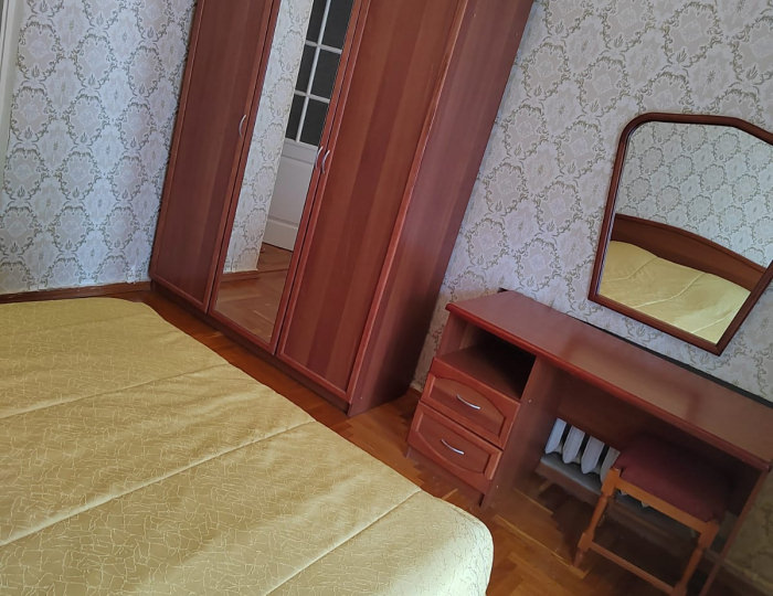 Люкс 2-местный 2-комнатный - Дом отдыха «Псоу»