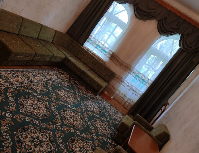 Люкс 2-местный 2-комнатный - Дом отдыха «Псоу»